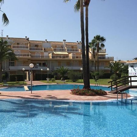 Apartament Jardines De Denia I Zewnętrze zdjęcie