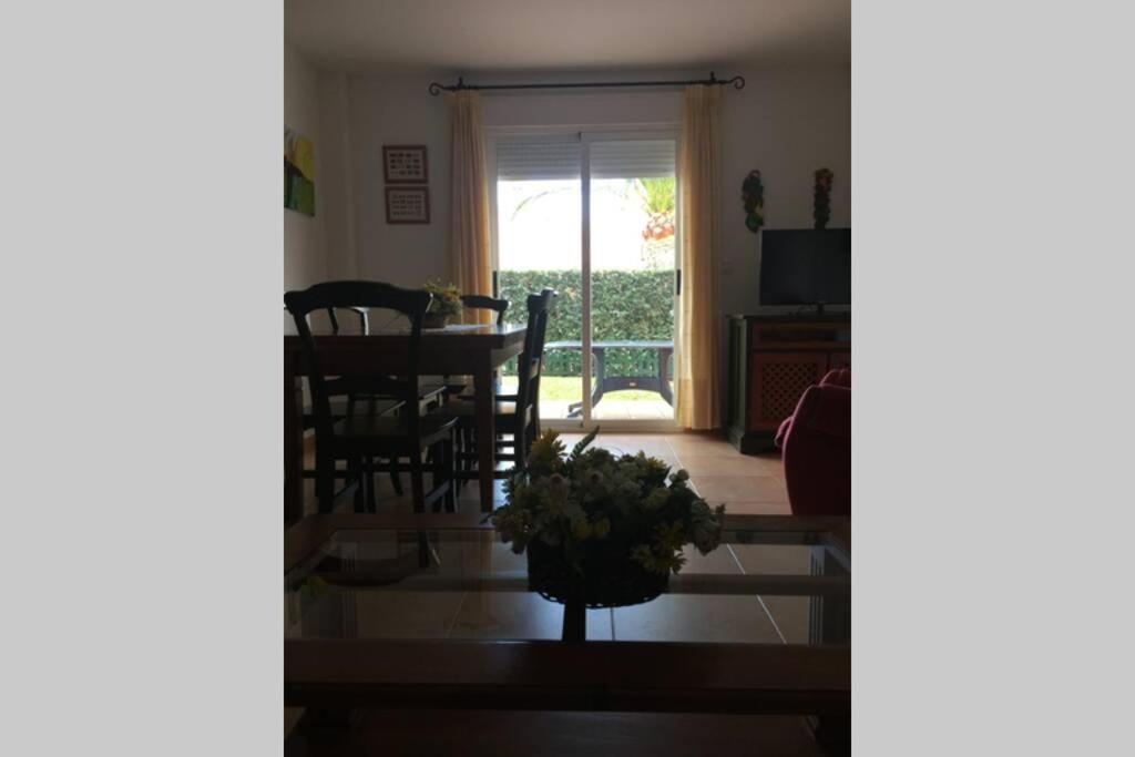 Apartament Jardines De Denia I Zewnętrze zdjęcie